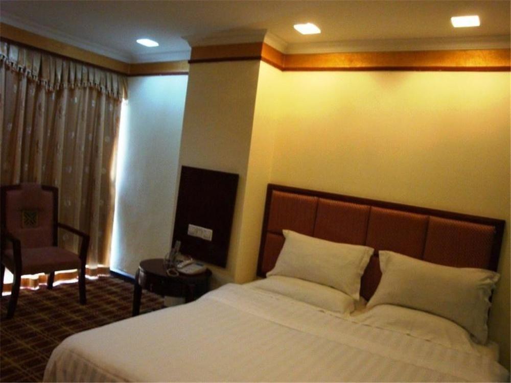 Baojiang Yingbin Hotel จูไห่ ภายนอก รูปภาพ