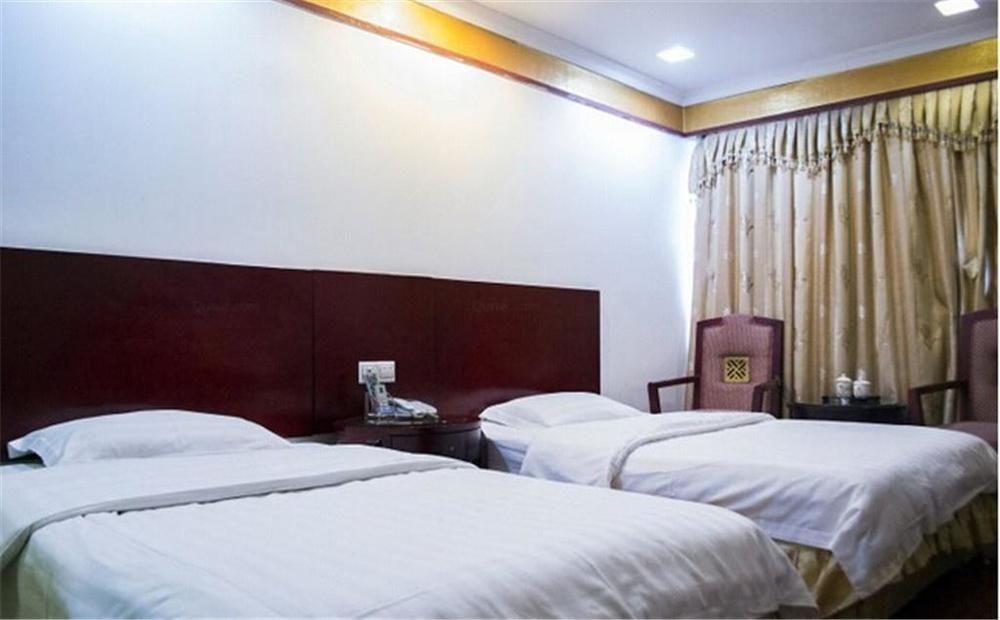 Baojiang Yingbin Hotel จูไห่ ภายนอก รูปภาพ